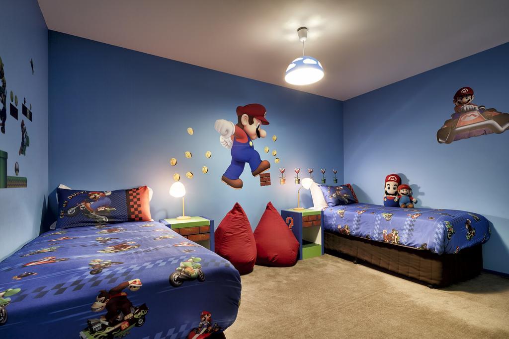 ペガサス アパート ホテル メルボルン 部屋 写真